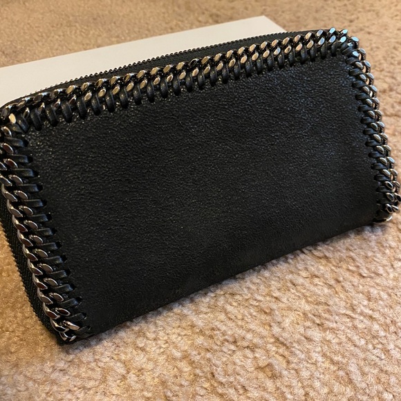 Stella McCartney Zip Wallet - Picture 1 of 3